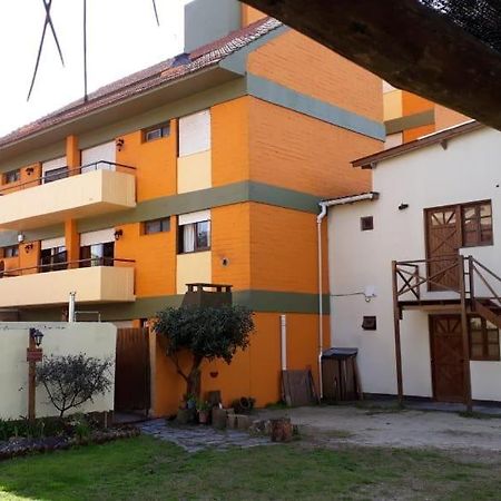 Complejo El Aljibe Apartment La Lucila del Mar Luaran gambar