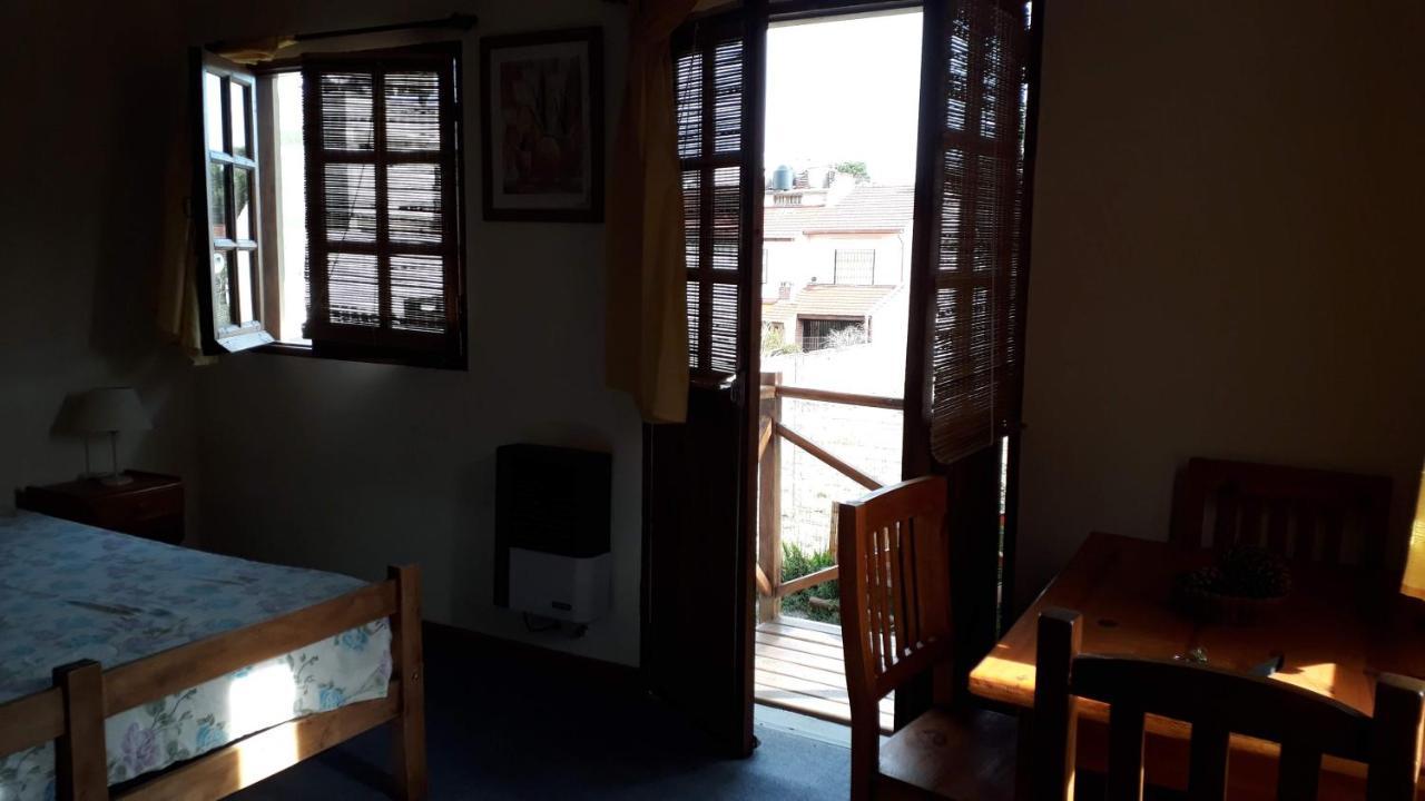Complejo El Aljibe Apartment La Lucila del Mar Luaran gambar