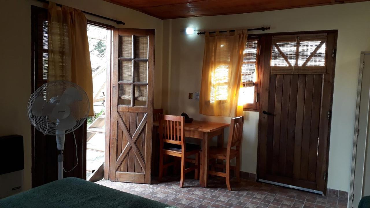Complejo El Aljibe Apartment La Lucila del Mar Luaran gambar
