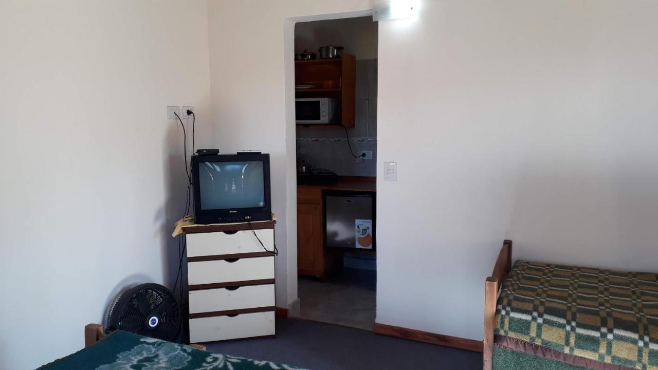 Complejo El Aljibe Apartment La Lucila del Mar Luaran gambar