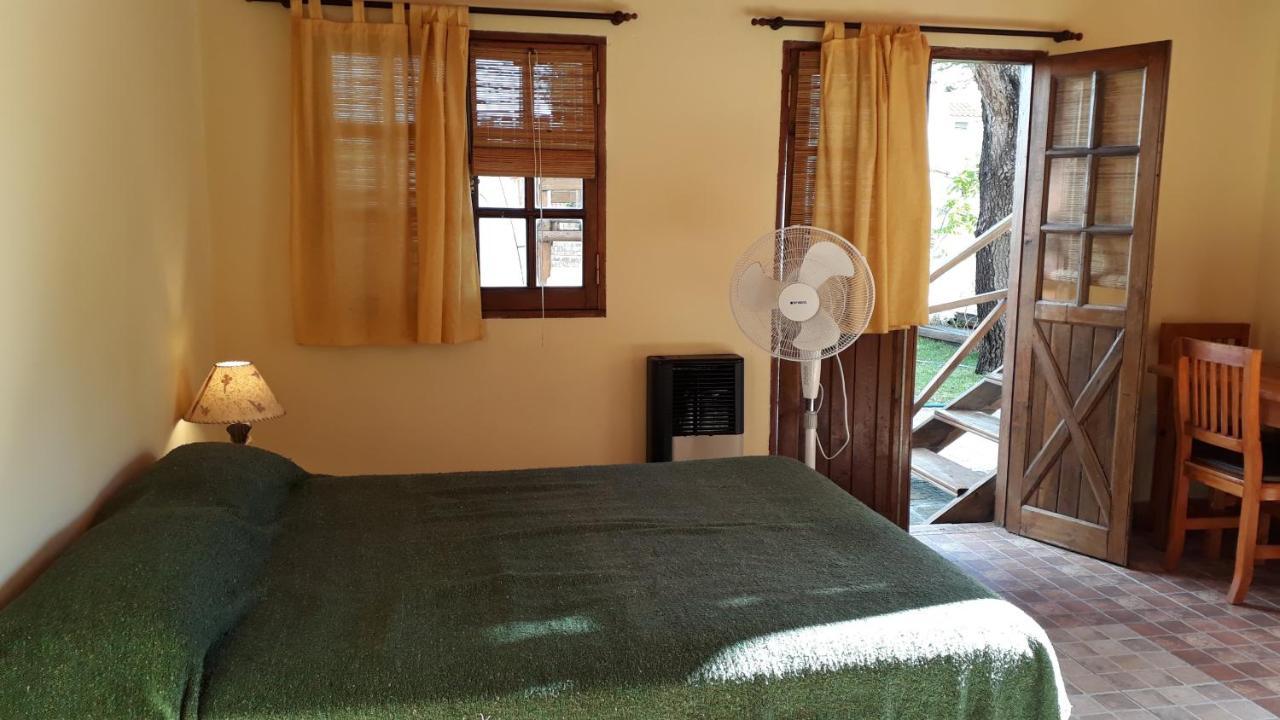 Complejo El Aljibe Apartment La Lucila del Mar Luaran gambar