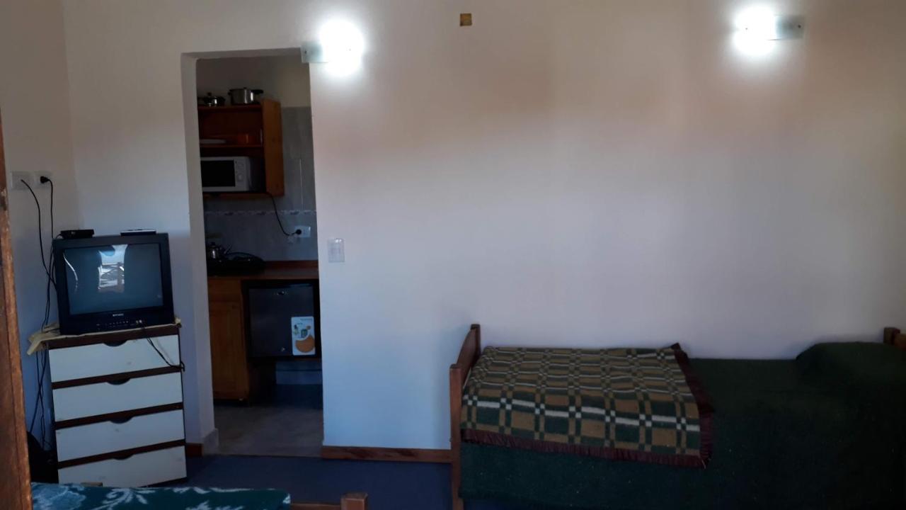 Complejo El Aljibe Apartment La Lucila del Mar Luaran gambar