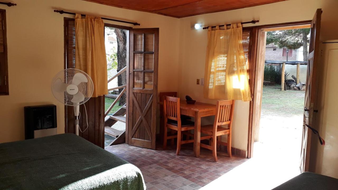 Complejo El Aljibe Apartment La Lucila del Mar Luaran gambar