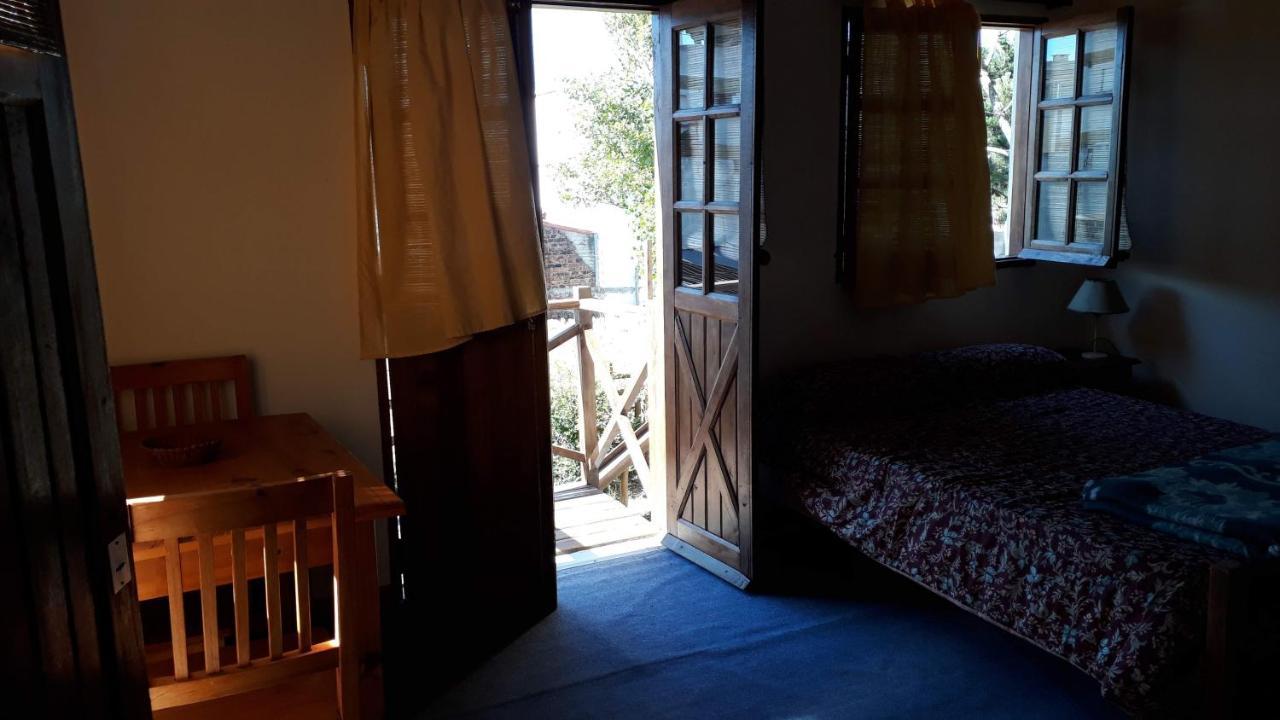 Complejo El Aljibe Apartment La Lucila del Mar Luaran gambar