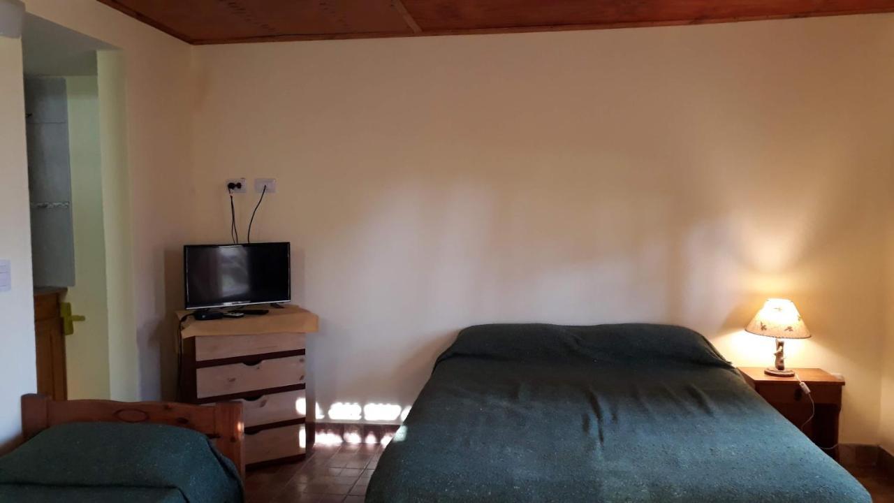 Complejo El Aljibe Apartment La Lucila del Mar Luaran gambar