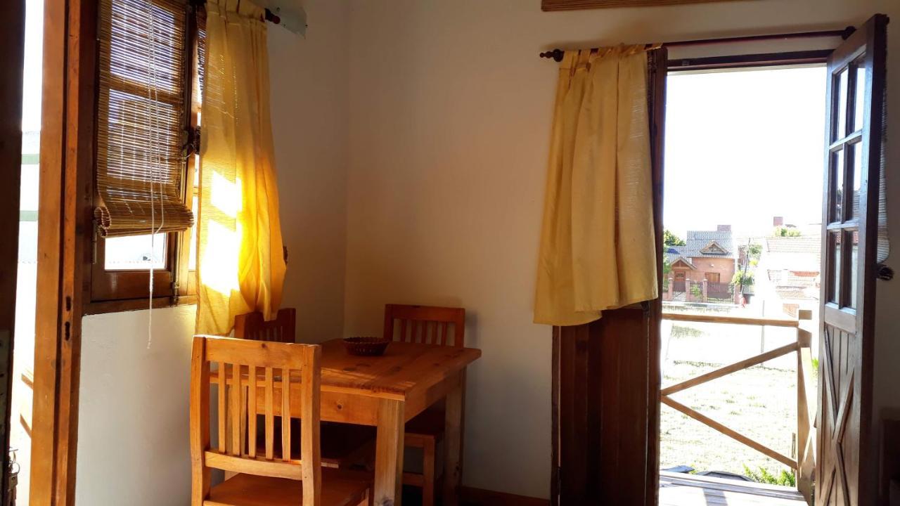 Complejo El Aljibe Apartment La Lucila del Mar Luaran gambar