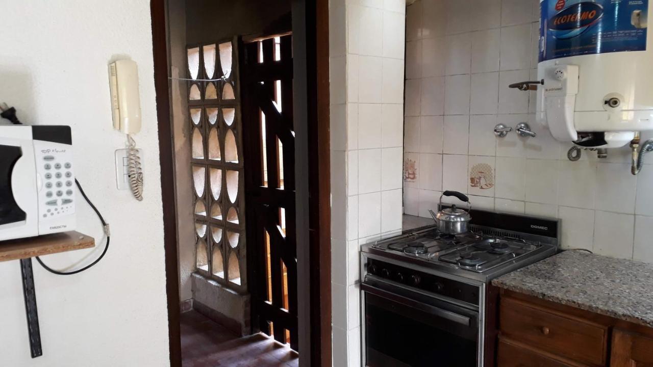 Complejo El Aljibe Apartment La Lucila del Mar Luaran gambar