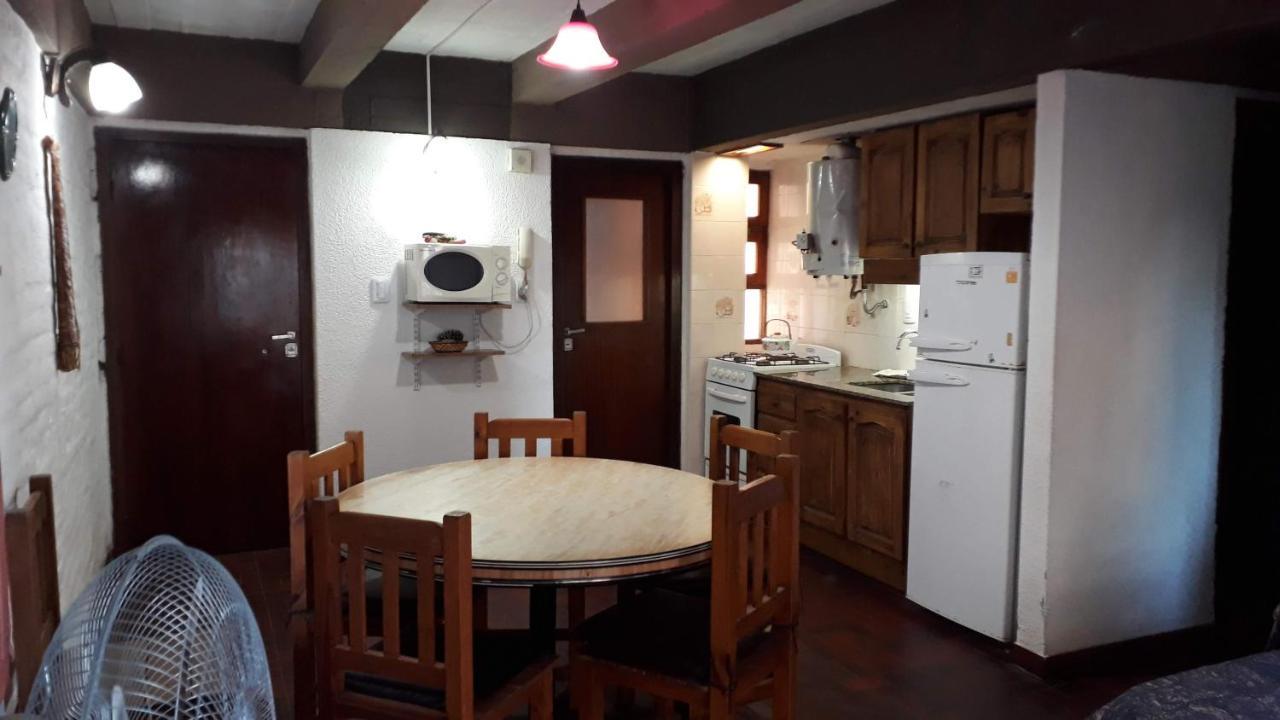 Complejo El Aljibe Apartment La Lucila del Mar Luaran gambar