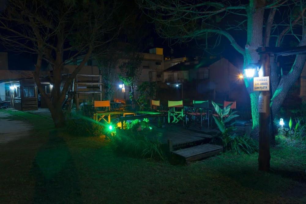 Complejo El Aljibe Apartment La Lucila del Mar Luaran gambar