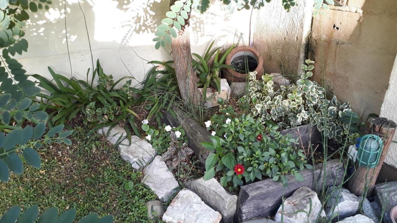 Complejo El Aljibe Apartment La Lucila del Mar Luaran gambar