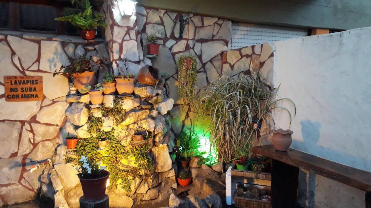 Complejo El Aljibe Apartment La Lucila del Mar Luaran gambar