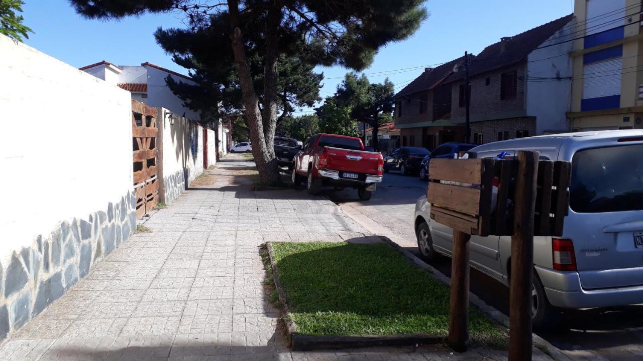Complejo El Aljibe Apartment La Lucila del Mar Luaran gambar