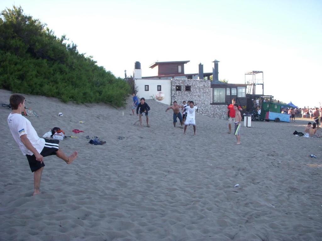 Complejo El Aljibe Apartment La Lucila del Mar Luaran gambar