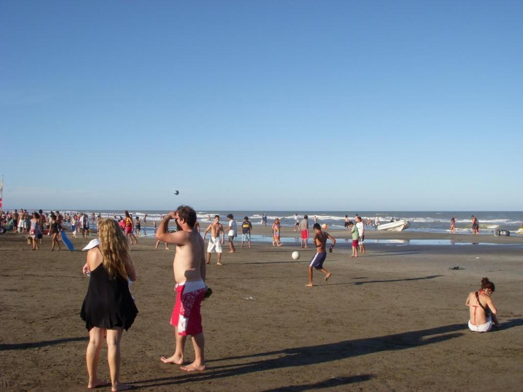 Complejo El Aljibe Apartment La Lucila del Mar Luaran gambar