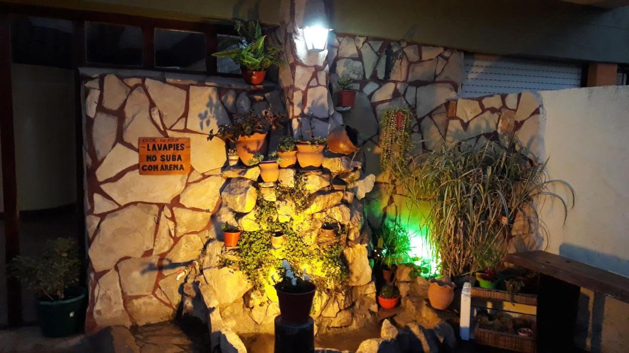 Complejo El Aljibe Apartment La Lucila del Mar Luaran gambar