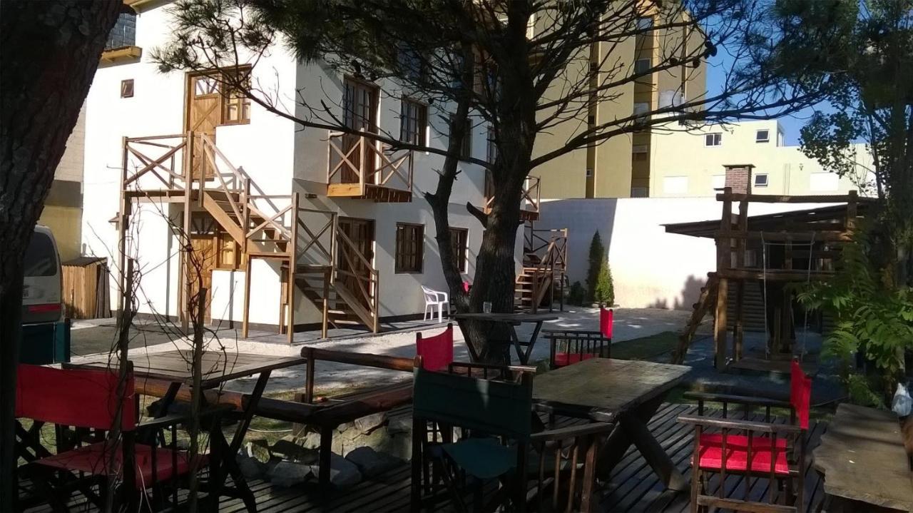 Complejo El Aljibe Apartment La Lucila del Mar Luaran gambar