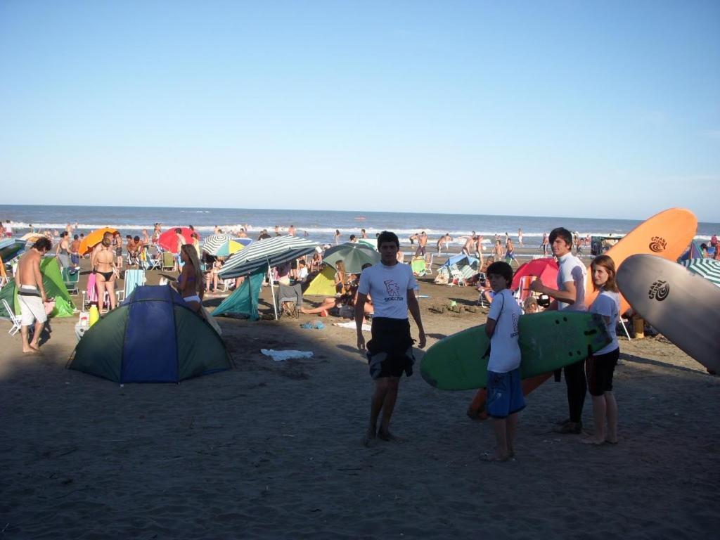 Complejo El Aljibe Apartment La Lucila del Mar Luaran gambar