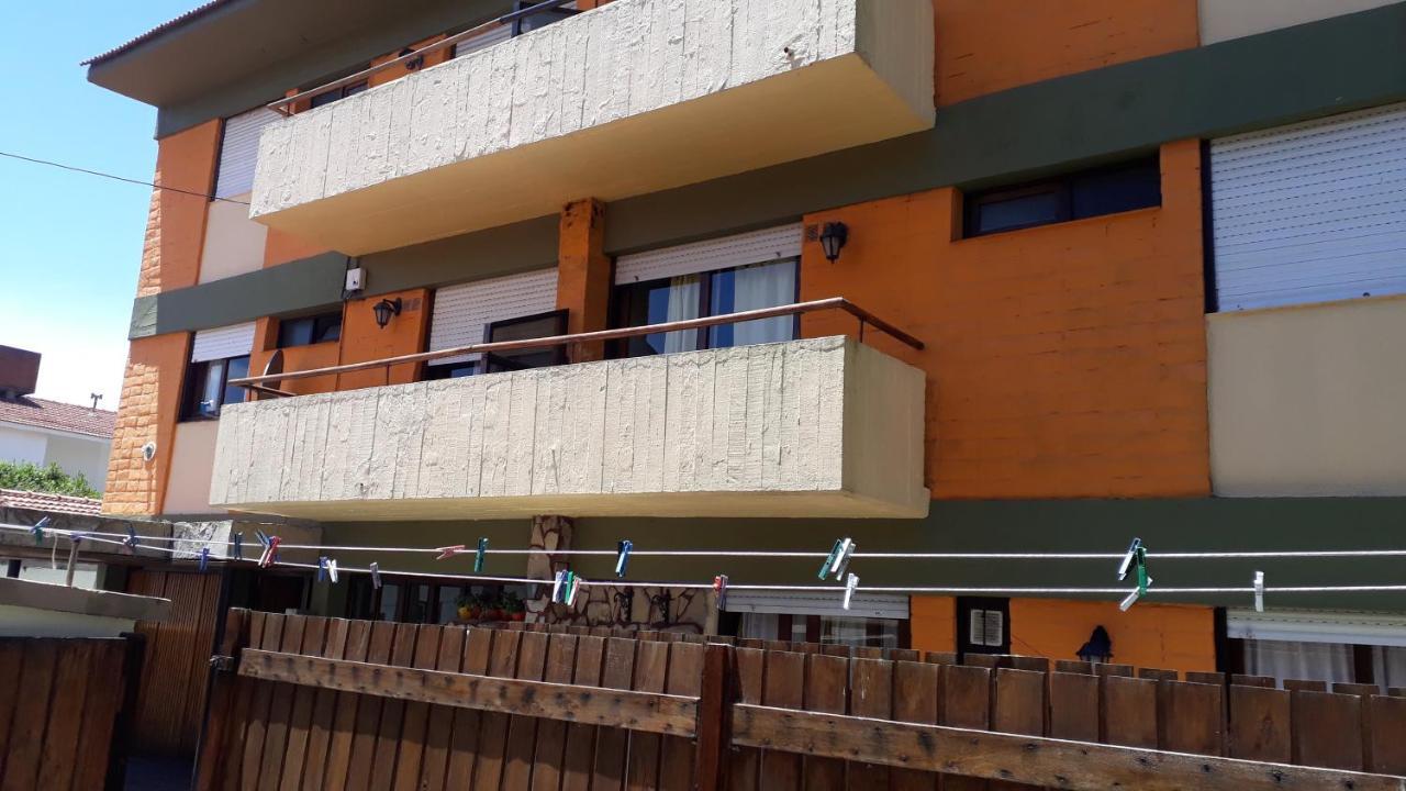 Complejo El Aljibe Apartment La Lucila del Mar Luaran gambar