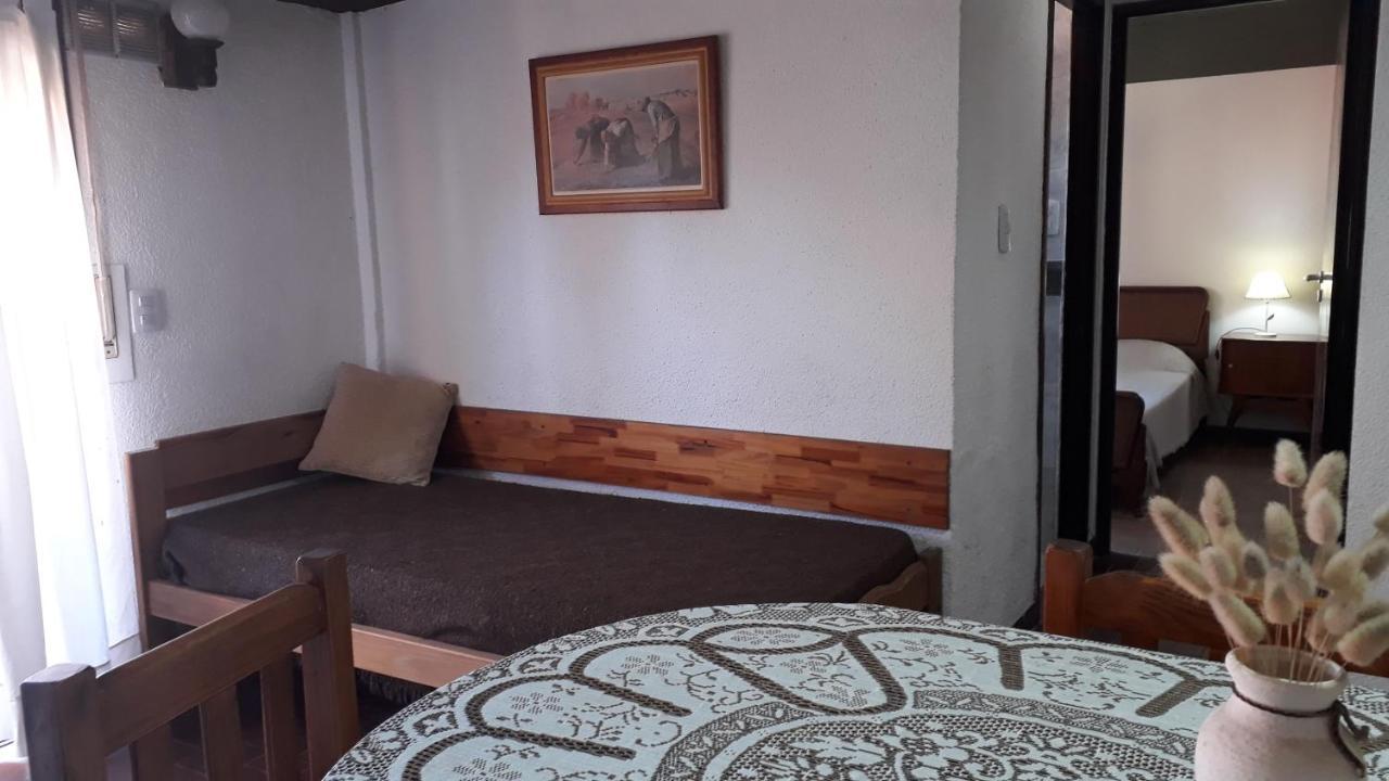 Complejo El Aljibe Apartment La Lucila del Mar Luaran gambar