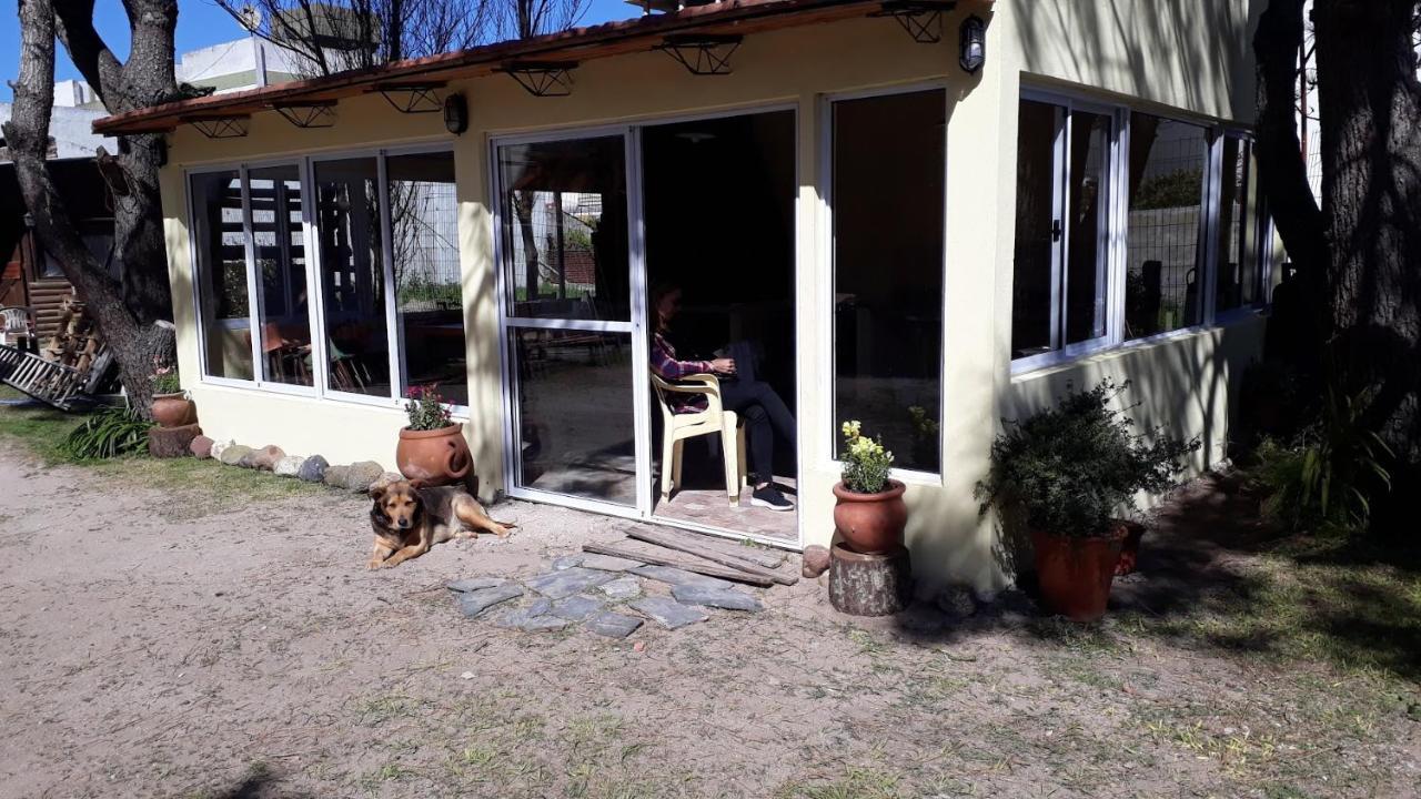Complejo El Aljibe Apartment La Lucila del Mar Luaran gambar
