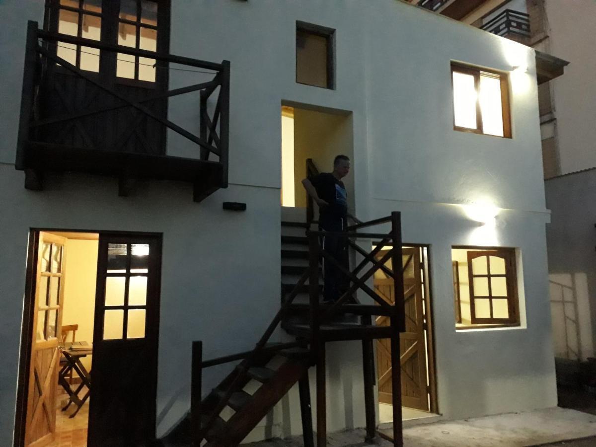 Complejo El Aljibe Apartment La Lucila del Mar Luaran gambar