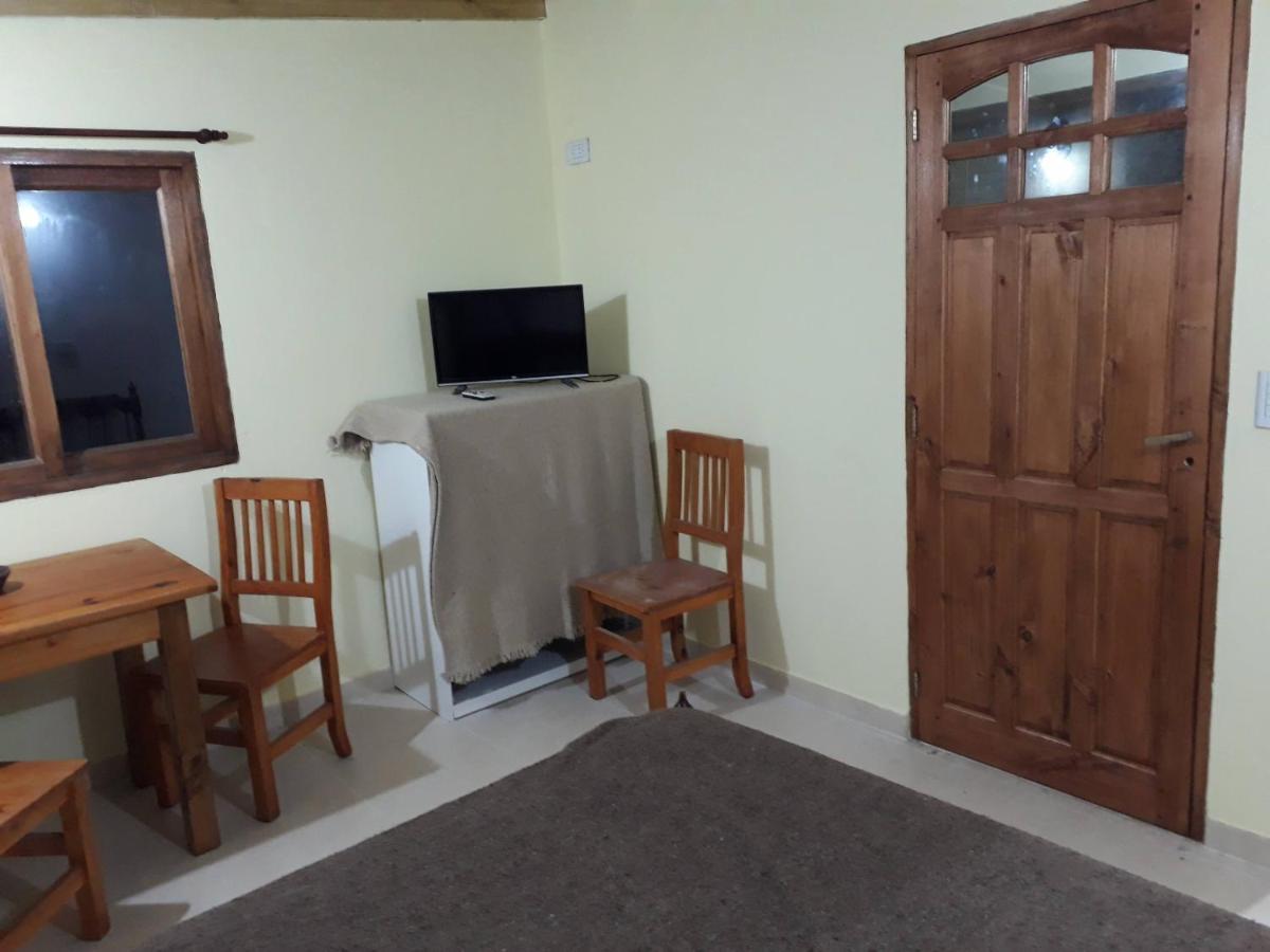 Complejo El Aljibe Apartment La Lucila del Mar Luaran gambar
