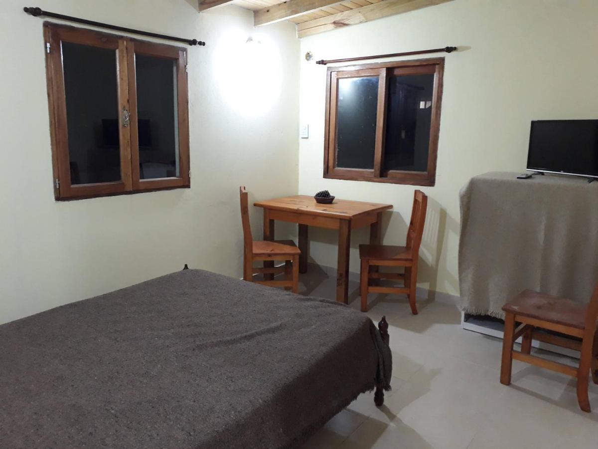 Complejo El Aljibe Apartment La Lucila del Mar Luaran gambar