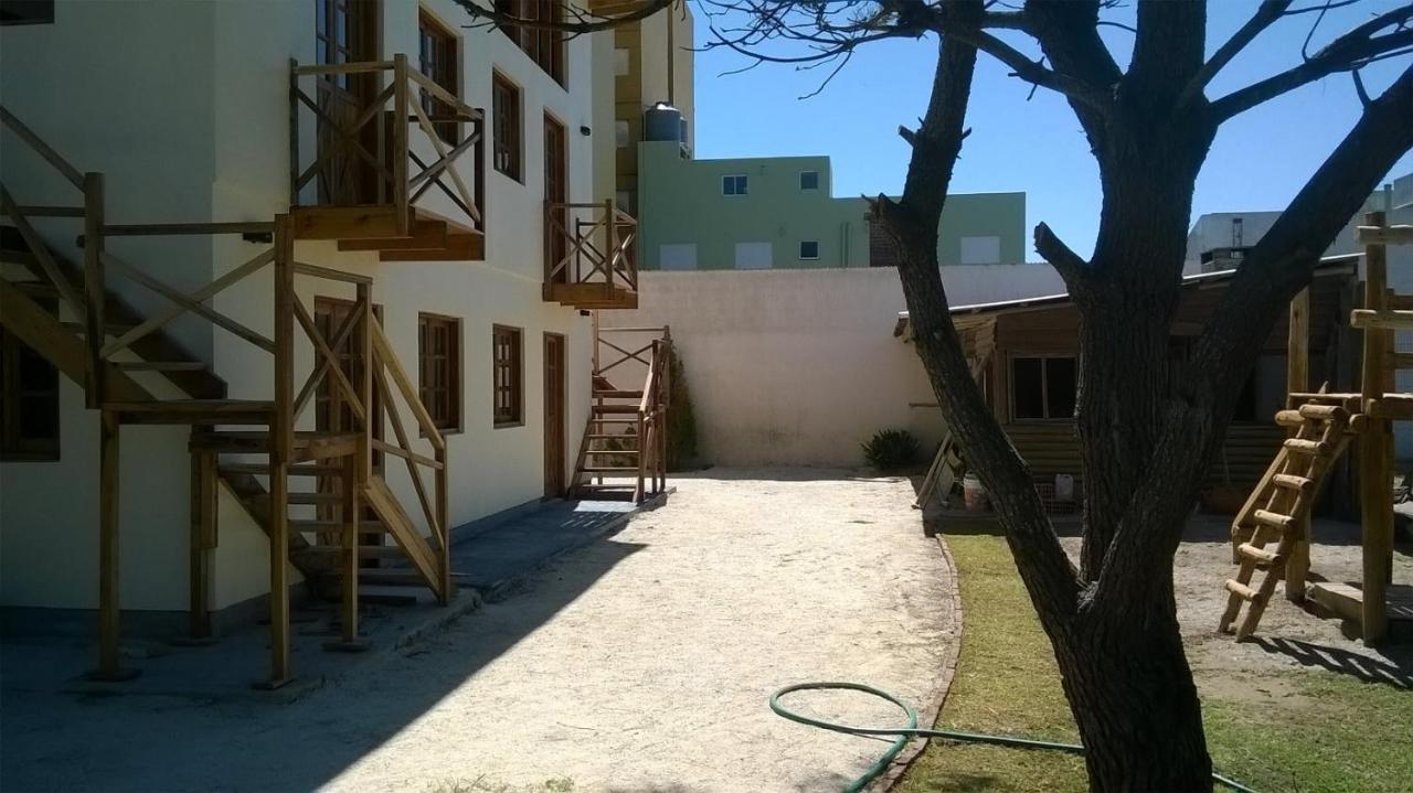 Complejo El Aljibe Apartment La Lucila del Mar Luaran gambar