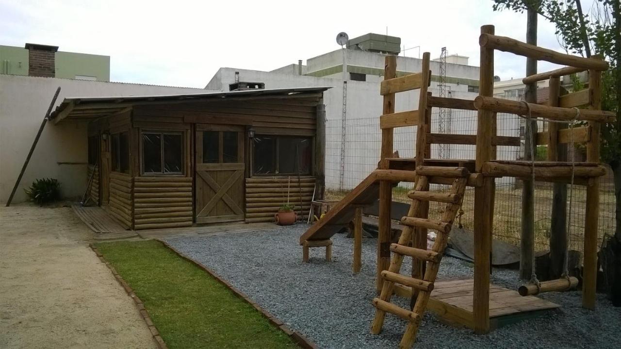 Complejo El Aljibe Apartment La Lucila del Mar Luaran gambar