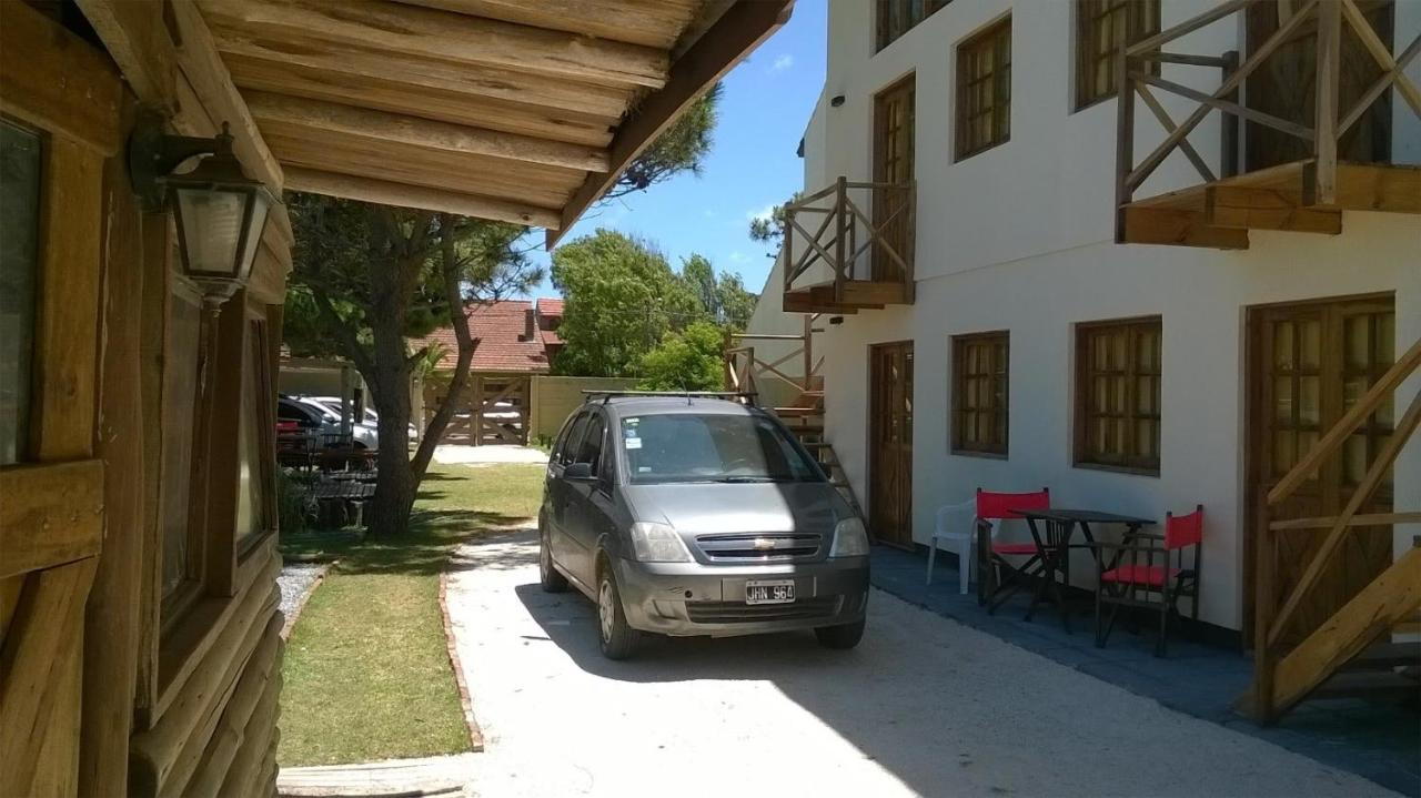 Complejo El Aljibe Apartment La Lucila del Mar Luaran gambar